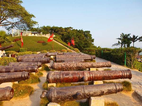 Hulishan Ancient Fortress