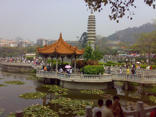 South Putuo Temple