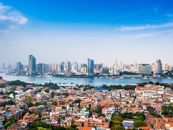 Gulangyu Island