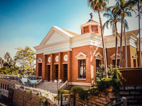 Gulangyu Island