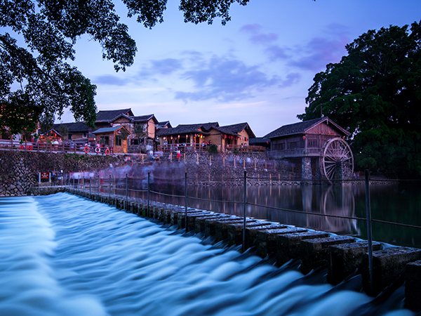 How to plan a trip to Nanjing Hakka Tulou