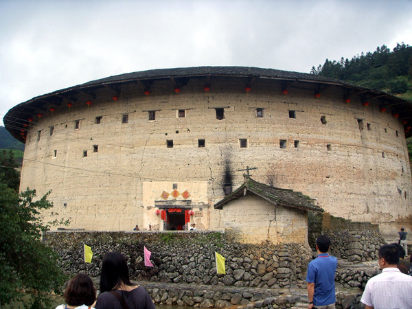 Hakka Tulou in Nanjing