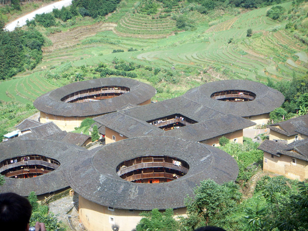 Hakka Tulou in Nanjing