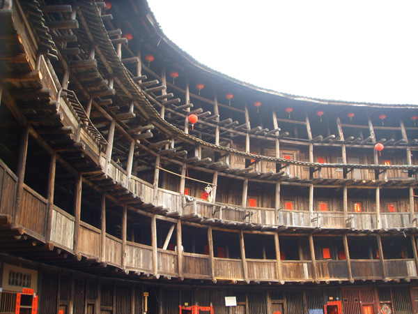 Hakka Tulou in Nanjing