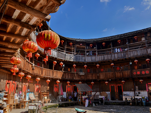 How to plan a trip to Nanjing Hakka Tulou