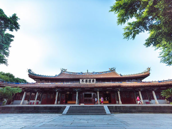 Kaiyuan Temple
