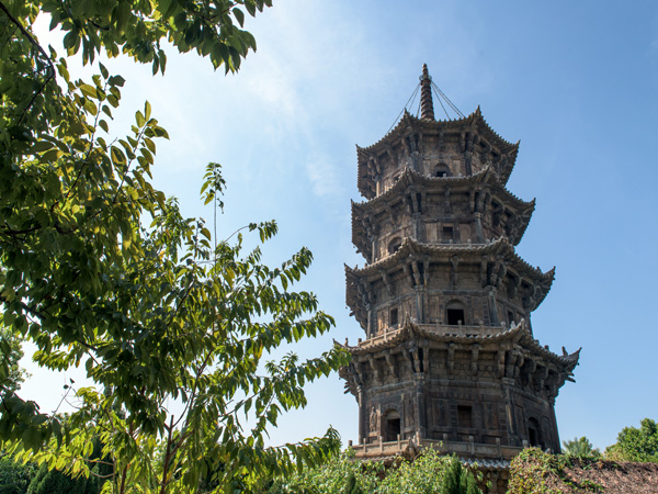 Kaiyuan Temple
