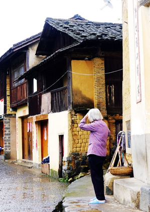 Hakka Earth Buildings