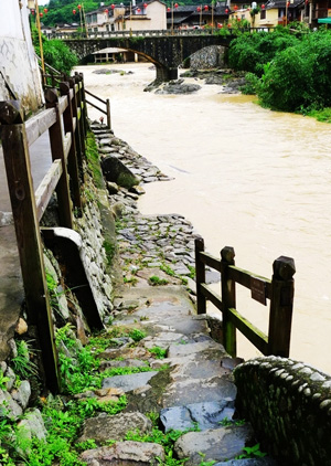 Hakka Earth Buildings