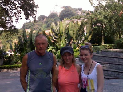 Travel to China