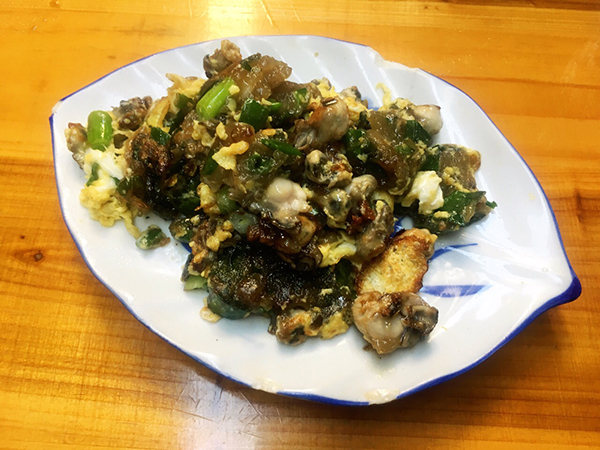Popular Street Food in Xiamen