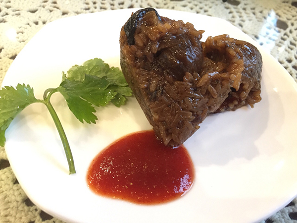 xiamen glutinous rice wrap