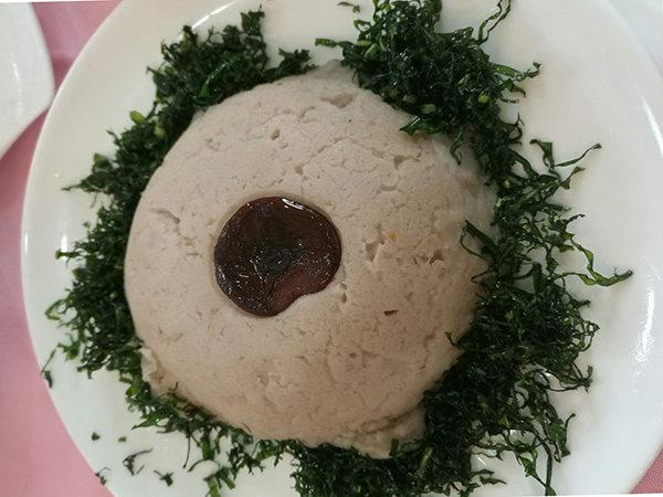 Southern Putuo Vegetarian Dishes in Xiamen