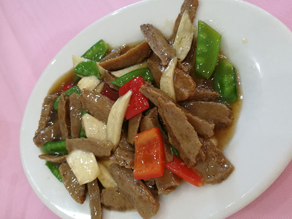 Southern Putuo Vegetarian Dishes in Xiamen