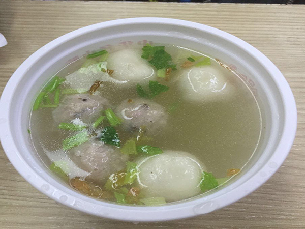 popular xiaman street food