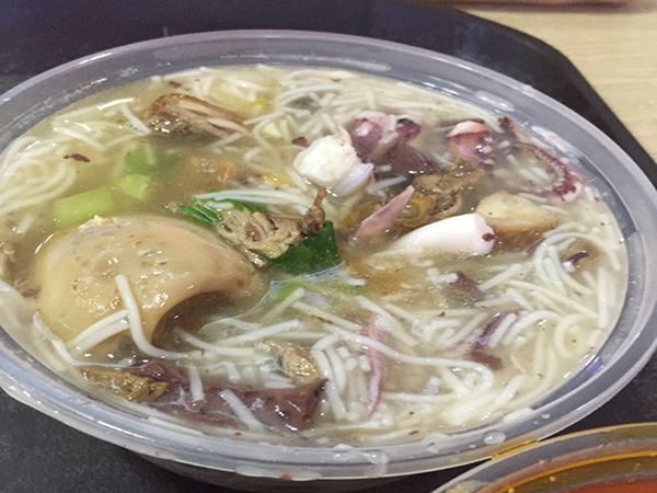 Popular Street Food in Xiamen