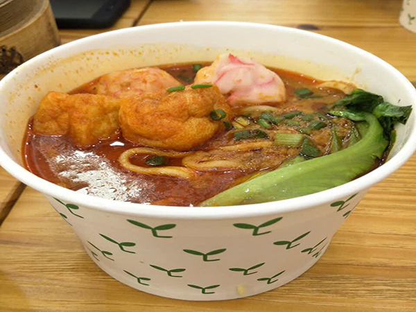 Popular Street Food in Xiamen