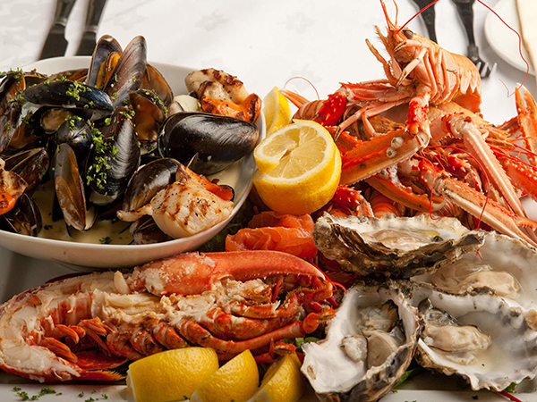 Xiamen Seafood