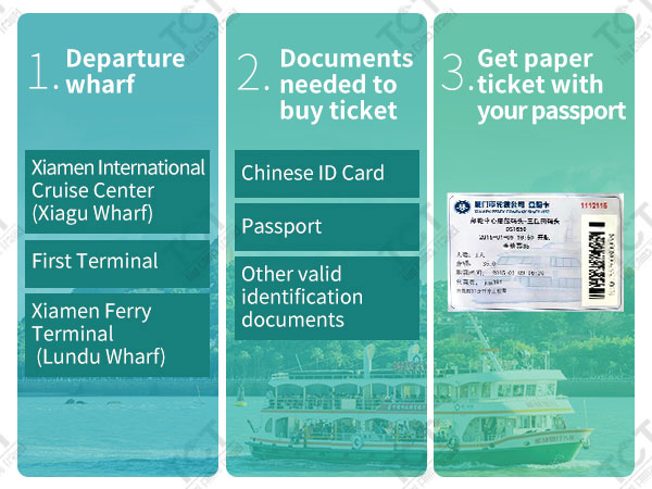 book ticket
