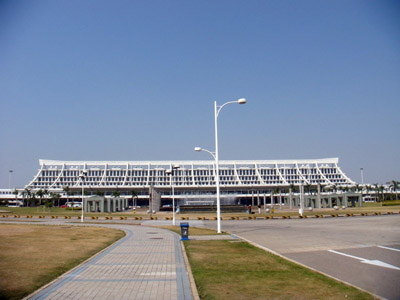 Xiamen Transport