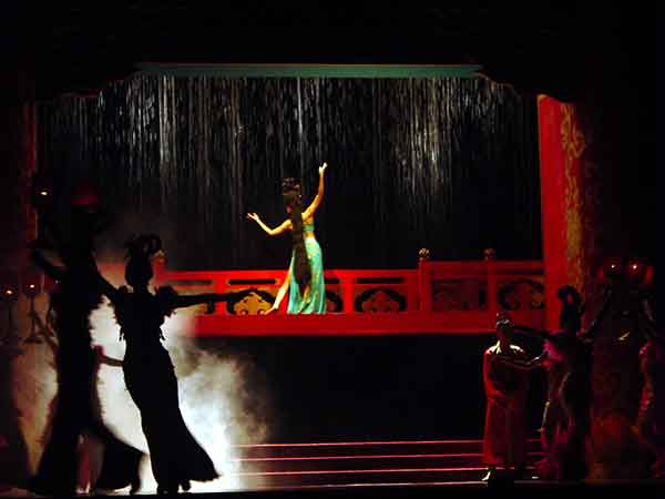 Tang Dynasty Show