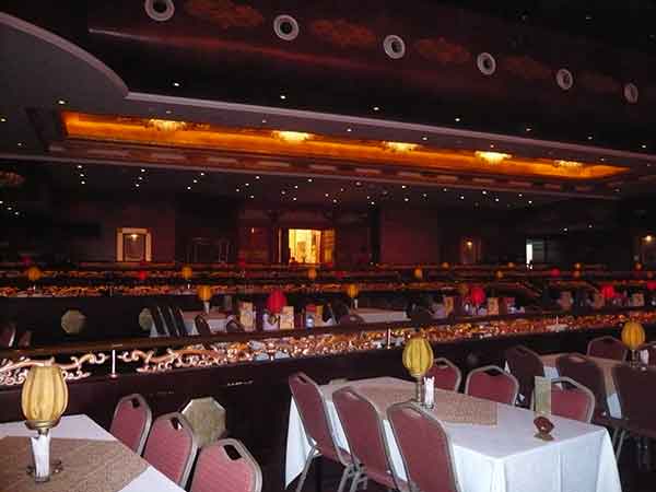 Cuisine in the Tang Dynasty restaurant Cuisine in the Tang Dynasty restaurant