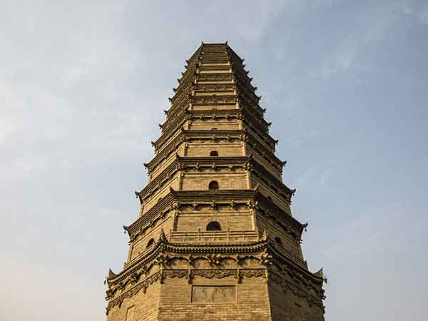 Famen Temple