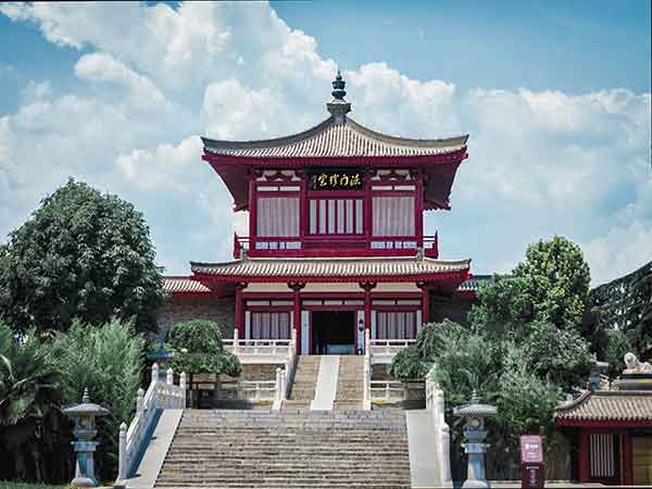 Famen Temple
