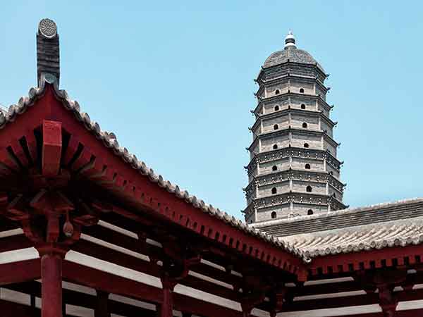 Famen Temple