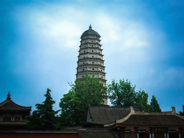 Famen Temple