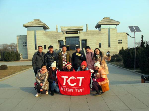 terracotta army