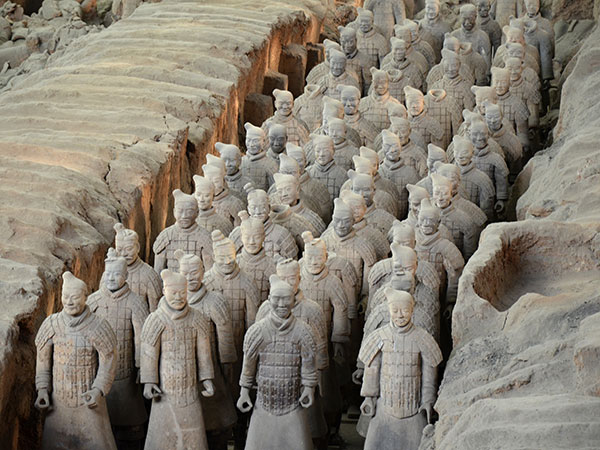 10 Days China Culture Heritage Tour