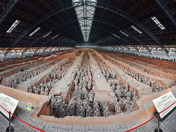 Terracotta Warriors