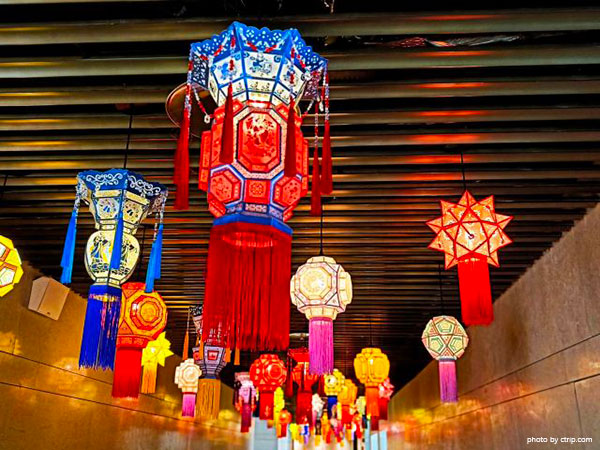 Anrenfang Relics Exhibition Hall