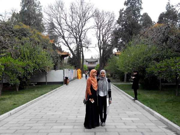 Great Mosque Xian