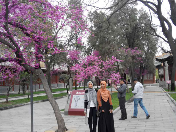 Great Mosque Xian