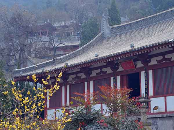 Huaqing Palace