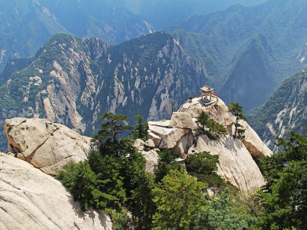 Mount Huashan