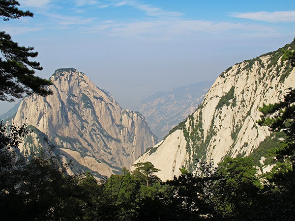 Mount Huashan