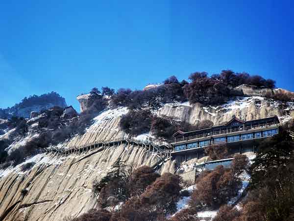 Mount Huashan