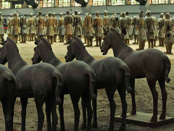 Terracotta Warriors