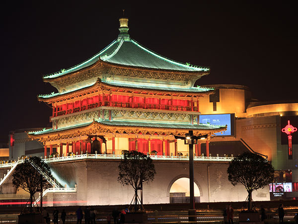 The Bell Tower