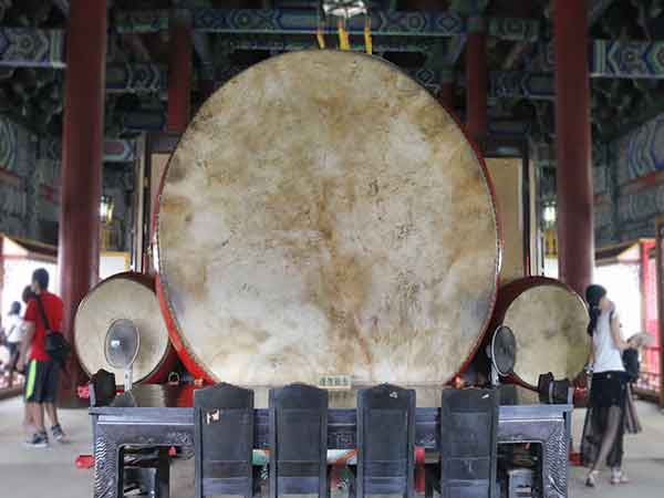 The Drum Tower