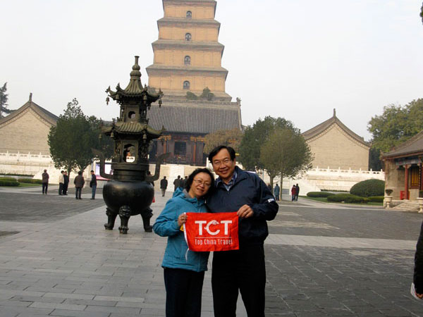 Travel to China