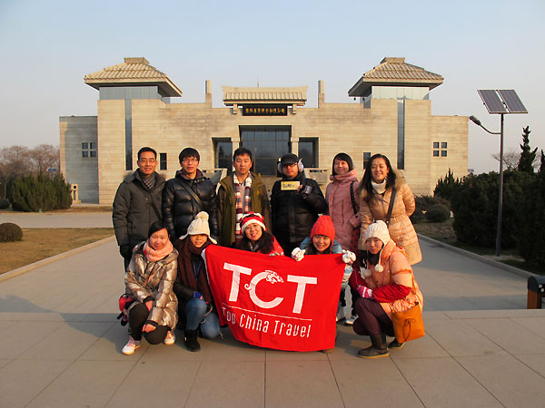 Travel to China