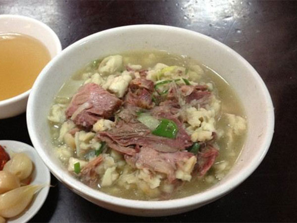 Mutton Paomo Mutton Paomo