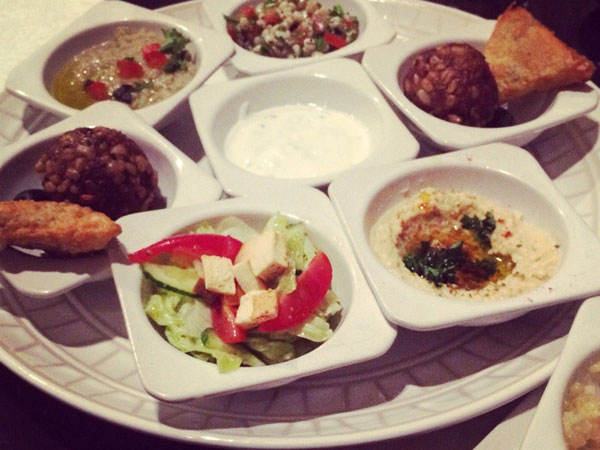 Moroccan Cuisine 