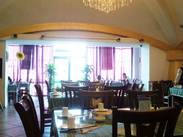 Mukam Xinjiang Restaurant 