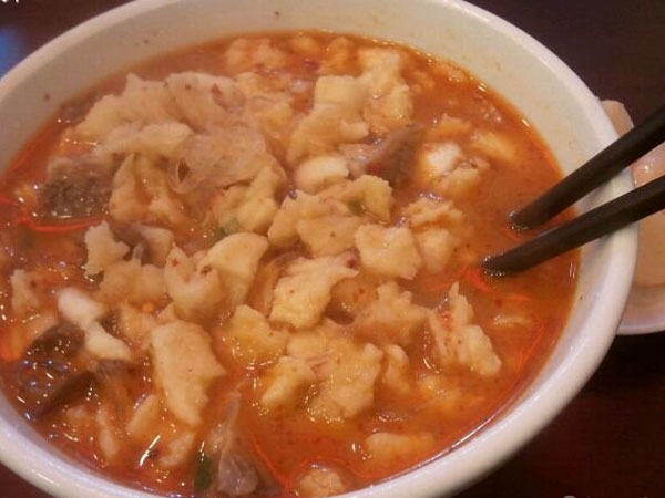 Xihuayuan Halal Restaurant