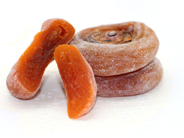 Lintong Persimmons Pancake